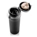 Botella RCS 450ml easy-lock de plástico reciclado, un gadget ecológico reciclado u orgánico publicidad
