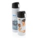 Botella RCS 450ml easy-lock de plástico reciclado regalo de empresa