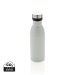 Bouteille d'eau 500ml en acier inoxydable recyclé RCS, gadget écologique recyclé ou bio publicidad