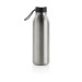 Avira Avior Botella isotérmica de acero reciclado RCS de 500 ml regalo de empresa