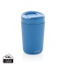 Mug 300ml en acier recyclé RCS, Mug de voyage isolant publicidad