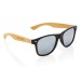 Gafas de sol de bambú FSC® y plástico reciclado RCS regalo de empresa
