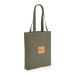 Bolsa de lona reciclada Impact AWARE, Bolsa de compras ecológica publicidad