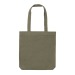 Bolsa de lona reciclada Impact AWARE, Bolsa de compras ecológica publicidad