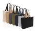 Bolso grande de lona Aware reciclada y sin teñir de 240 g/m². regalo de empresa
