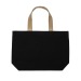 Bolso grande de lona Aware reciclada y sin teñir de 240 g/m². regalo de empresa