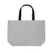 Bolso grande de lona Aware reciclada y sin teñir de 240 g/m². regalo de empresa