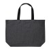 Bolso grande de lona Aware reciclada y sin teñir de 240 g/m². regalo de empresa