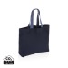 Bolso grande de lona Aware reciclada y sin teñir de 240 g/m². regalo de empresa