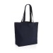 Sac shopping en toile 240g/m² recyclée non teinté Aware™, Sac shopping durable publicidad