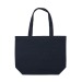Sac shopping en toile 240g/m² recyclée non teinté Aware™, Sac shopping durable publicidad