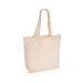 Sac shopping en toile 240g/m² recyclée non teinté Aware™ regalo de empresa