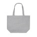 Sac shopping en toile 240g/m² recyclée non teinté Aware™ regalo de empresa