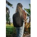 Mochila moderna para portátil AWARE de 15,6' de Swiss Peak, Bolsa de PET publicidad