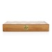 Jeu d'échecs pliable en bois FSC® regalo de empresa
