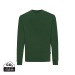 Pull à col rond en coton recyclé Iqoniq Zion regalo de empresa