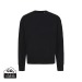 Sweater à col rond en coton recyclé Iqoniq Kruger regalo de empresa
