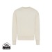 Sweater à col rond en coton recyclé Iqoniq Kruger, Pull publicidad