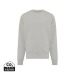 Sweater à col rond en coton recyclé Iqoniq Kruger, Pull publicidad