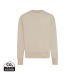 Sweater à col rond en coton recyclé Iqoniq Kruger, Pull publicidad