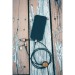 Câble 120cm 6-en-1 en plastique recyclé RCS Ohio regalo de empresa