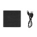 Cargador inalámbrico RCS Swiss Peak 15W de plástico reciclado regalo de empresa