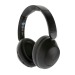 Casque audio ANC en plastique recyclé RCS, produit High-Tech écologique, bio, recyclé lié au développement durable publicidad