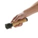 Lampe 5W en plastique recyclé RCS et bambou Lucid, Lampe torche publicidad