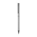 Stylo en aluminium recyclé certifié RCS Swiss Peak Cedar, cadeau Swiss Peak publicidad