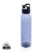 Bouteille d'eau 650ml en rPET RCS Oasis, Gourde écologique publicidad