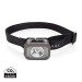 Linterna frontal RCS Gear X de ABS reciclado regalo de empresa