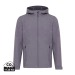 Veste soft shell en polyester recyclé Iqoniq, Veste softshell et néoprène publicidad