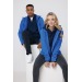 Veste soft shell en polyester recyclé Iqoniq, Veste softshell et néoprène publicidad