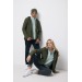Veste soft shell en polyester recyclé Iqoniq, Veste softshell et néoprène publicidad