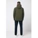 Veste soft shell en polyester recyclé Iqoniq, Veste softshell et néoprène publicidad