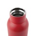 VINGA Bouteille isotherme 580ml en acier RCS Ciro regalo de empresa