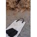 VINGA AWARE Estera de playa de lona reciclada Volonne regalo de empresa