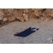 VINGA AWARE Estera de playa de lona reciclada Volonne, alfombras de playa y tapetes de playa publicidad