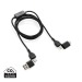 Cable de protección contra la piratería reciclado Datalock RCS regalo de empresa