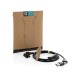 Cable de protección contra la piratería reciclado Datalock RCS regalo de empresa