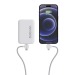 Cable de 65 W de TPE/PET reciclado RCS Urban Vitamin regalo de empresa
