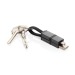 Cable de carga rápida 4 en 1 de 60 W en aluminio reciclado regalo de empresa