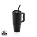 Taza de acero inoxidable reciclado Embrace RCS de 900 ml regalo de empresa