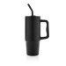 Taza de acero inoxidable reciclado Embrace RCS de 900 ml regalo de empresa