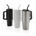 Taza de acero inoxidable reciclado Embrace RCS de 900 ml regalo de empresa