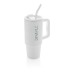 Taza de acero inoxidable reciclado Embrace RCS de 900 ml regalo de empresa
