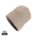 Bonnet à double côte et revers Aware™ Polylana® Kennedi, Bonnet publicidad