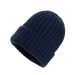 Bonnet à double côte et revers Aware™ Polylana® Kennedi regalo de empresa