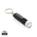 Porte-clés lampe torche charge USB en plastique RCS Globix regalo de empresa
