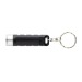Porte-clés lampe torche charge USB en plastique RCS Globix regalo de empresa